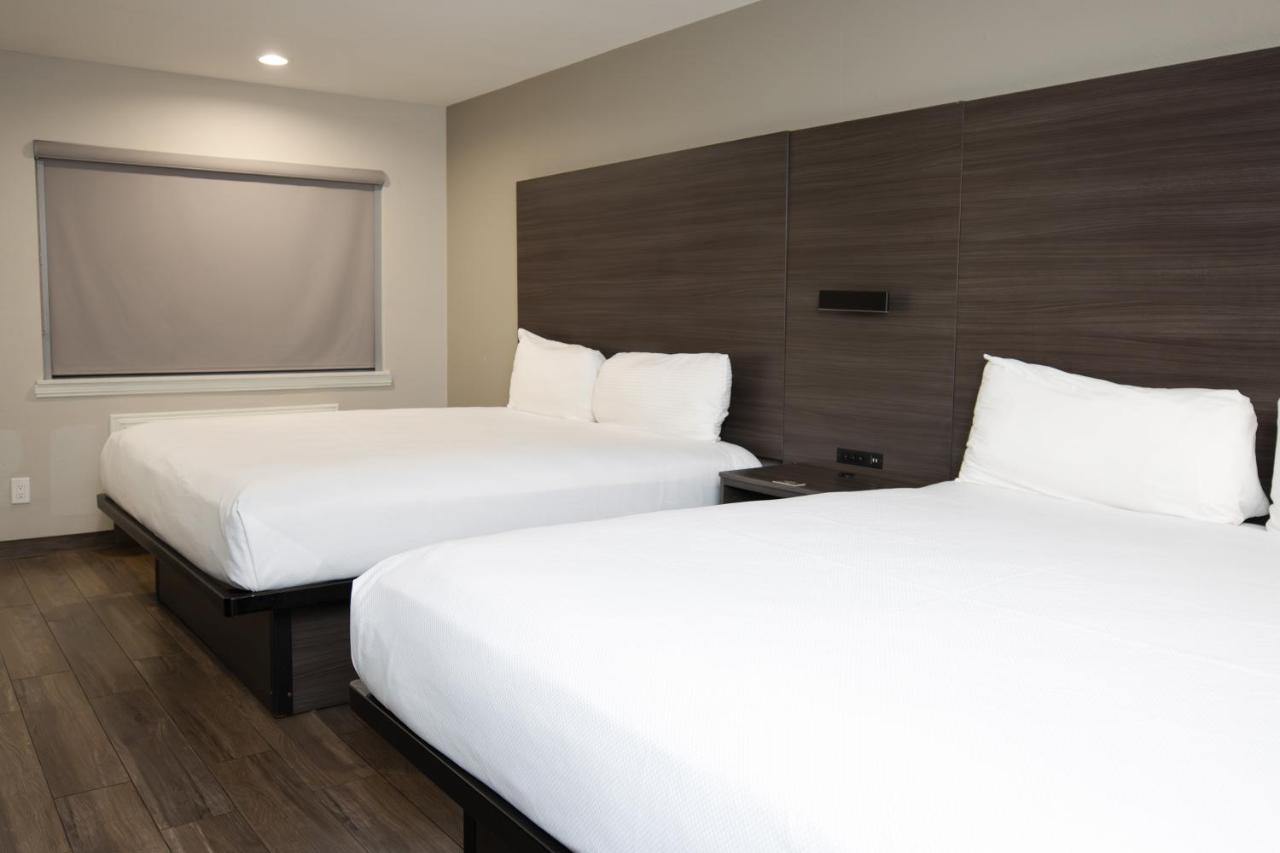 Superior Double Room at Americas Best Value Inn Harlingen