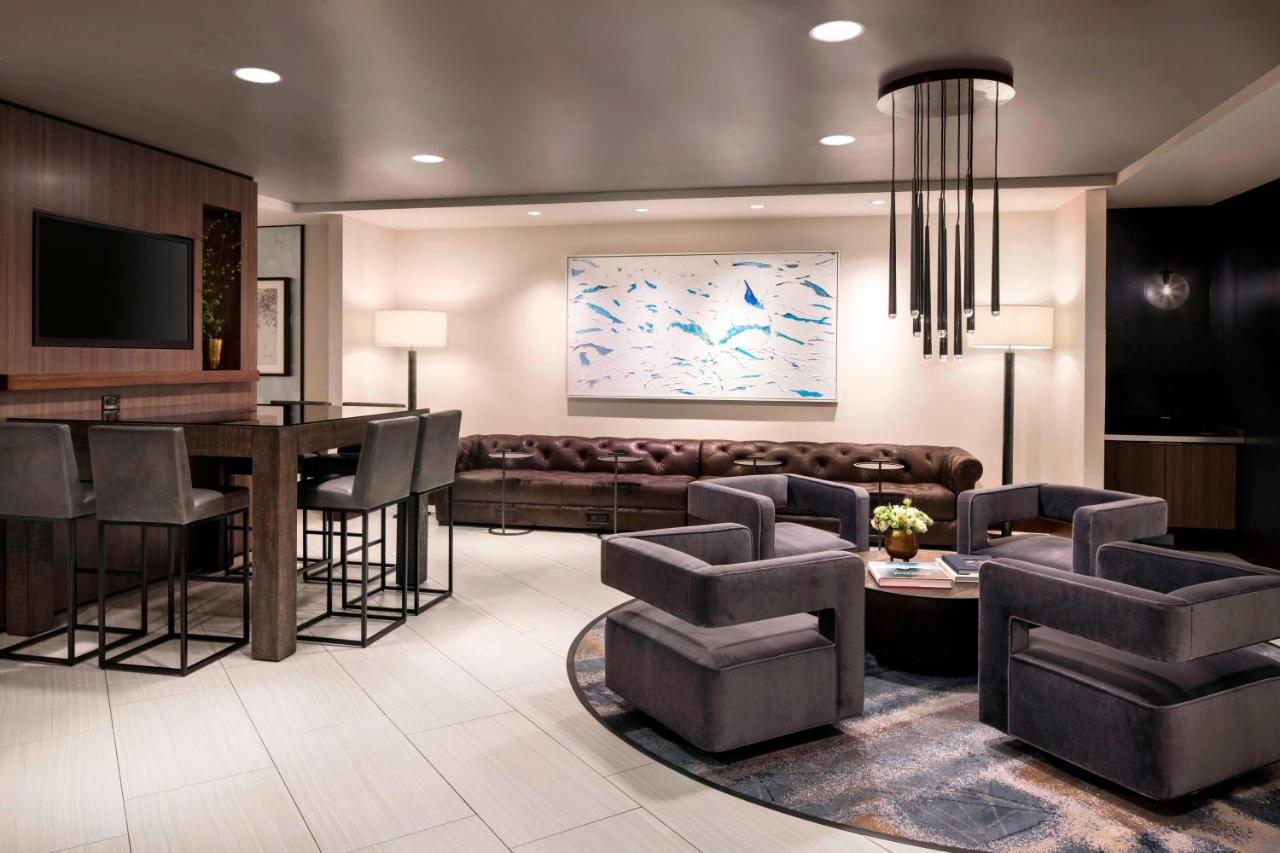 | San Francisco Airport Marriott Waterfront