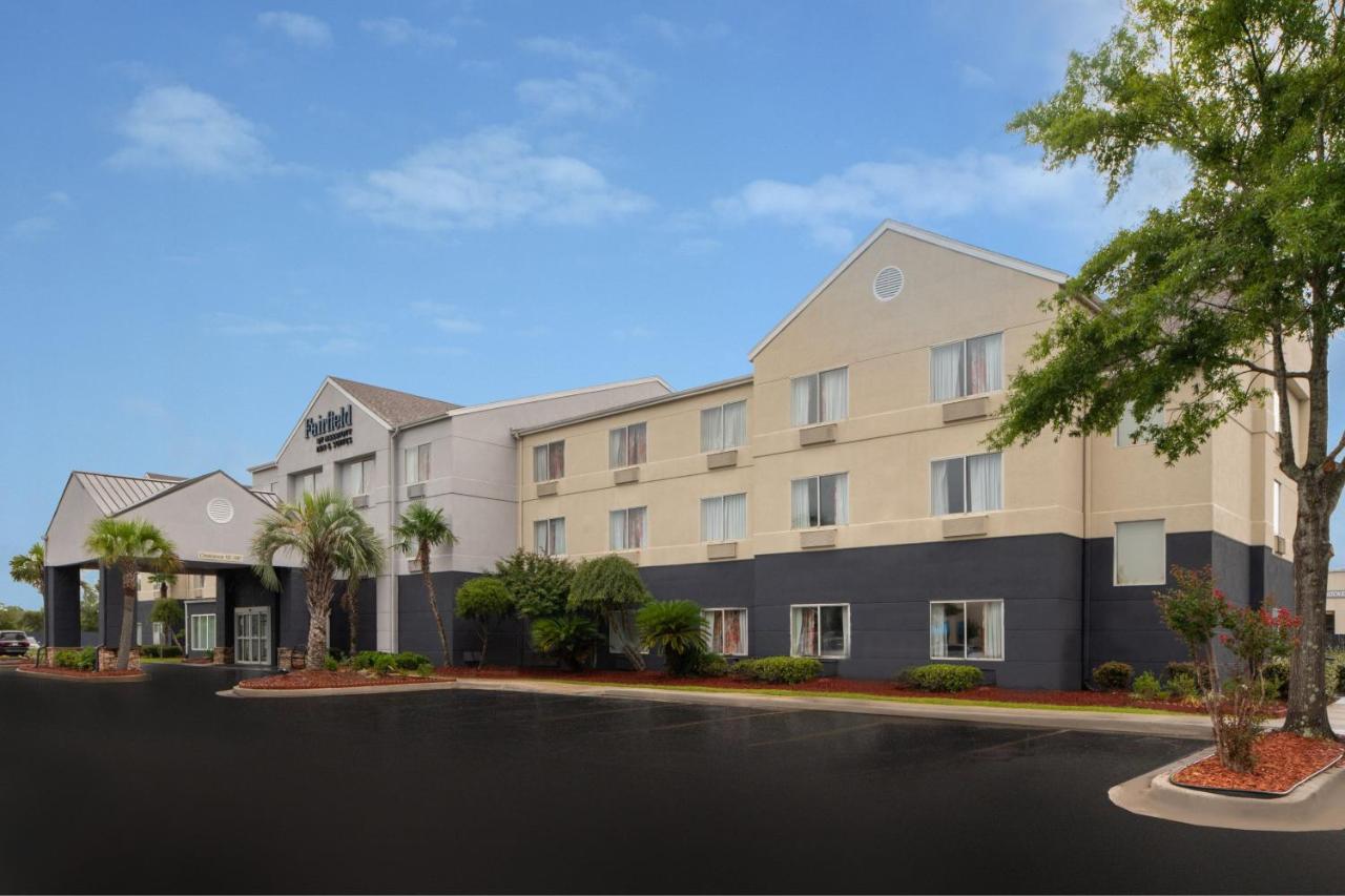  | Fairfield Inn and Suites Gulfport / Biloxi