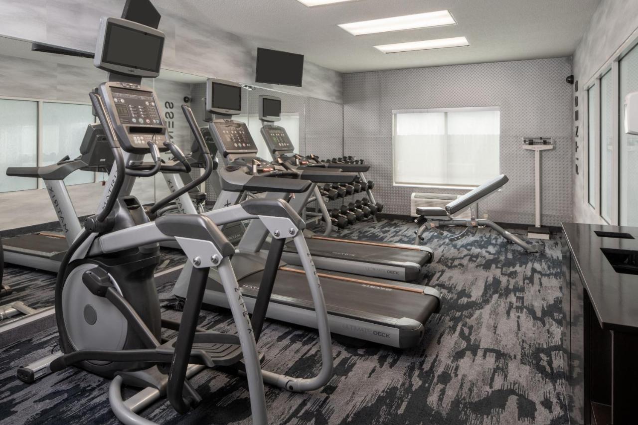 | Fairfield Inn and Suites Gulfport / Biloxi