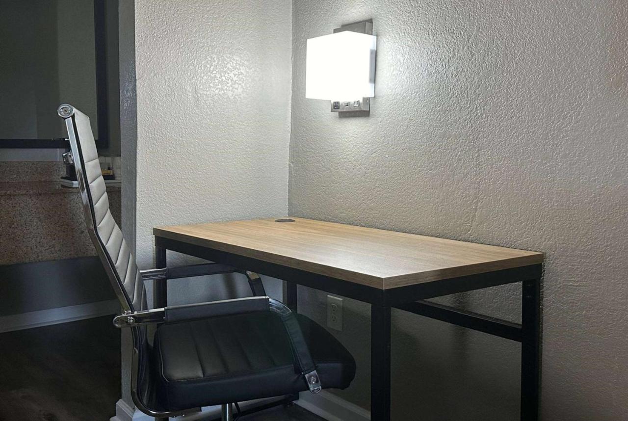 Queen Room with Two Queen Beds - Non-Smoking at Super 8 by Wyndham Monroe