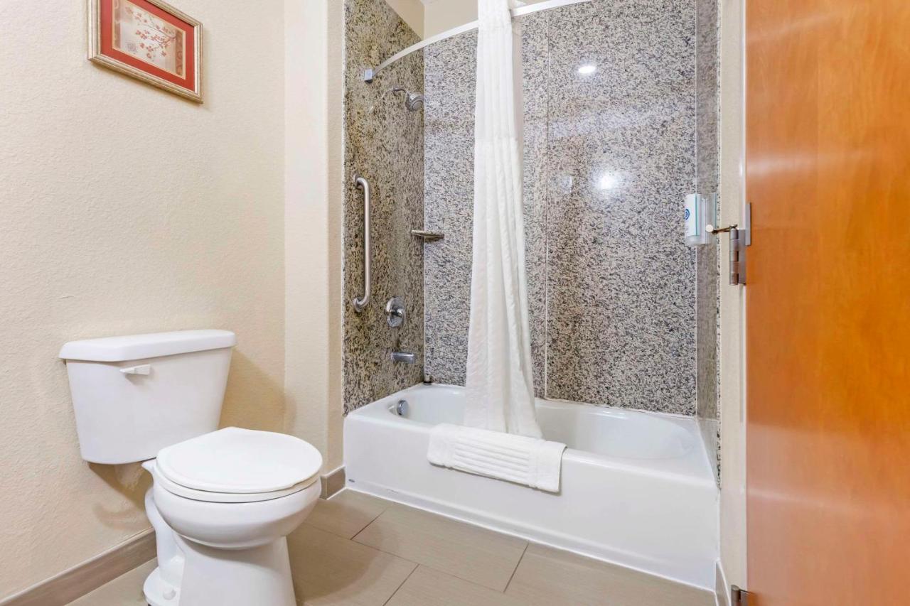 King Room at Comfort Inn & Suites Chesapeake - Portsmouth
