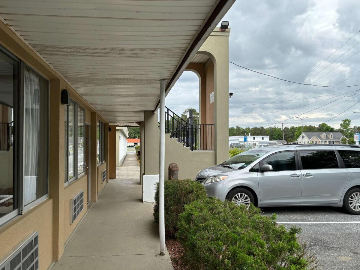  | Americas Best Value Inn-Pocomoke City