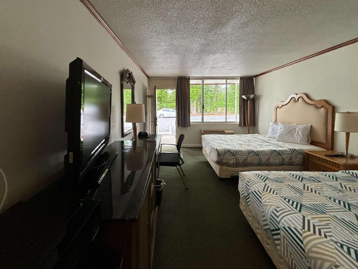 | Americas Best Value Inn-Pocomoke City