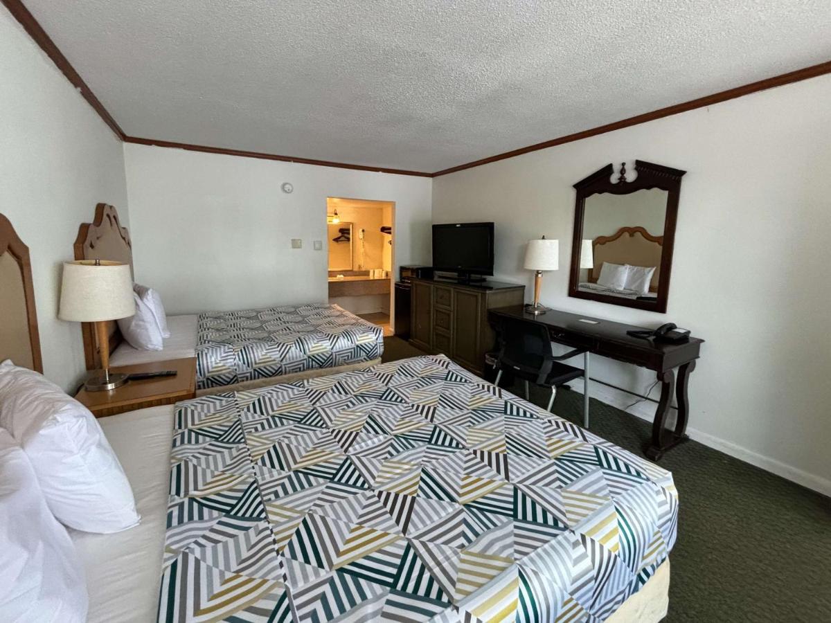 | Americas Best Value Inn-Pocomoke City