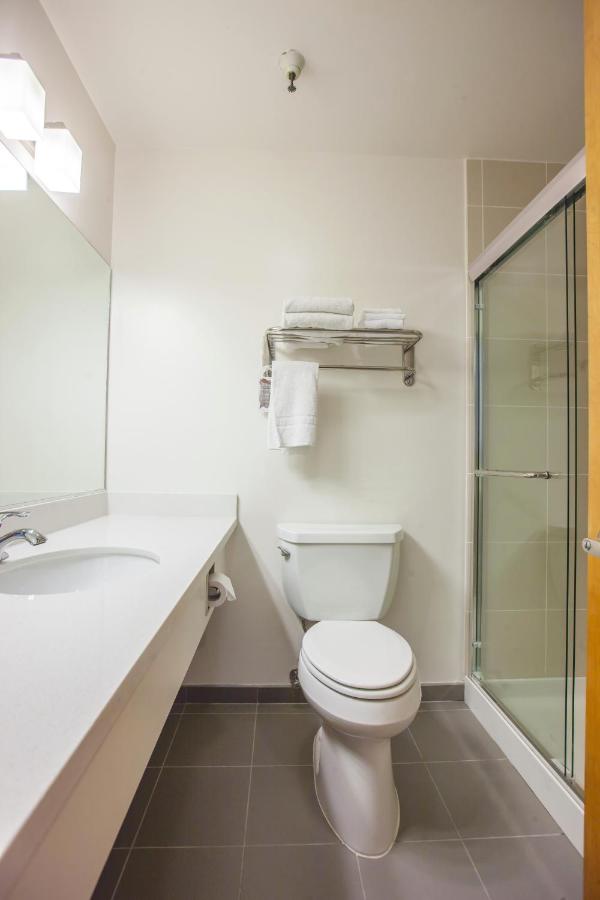 Double Room with Two Double Beds at Grant Plaza Hotel
