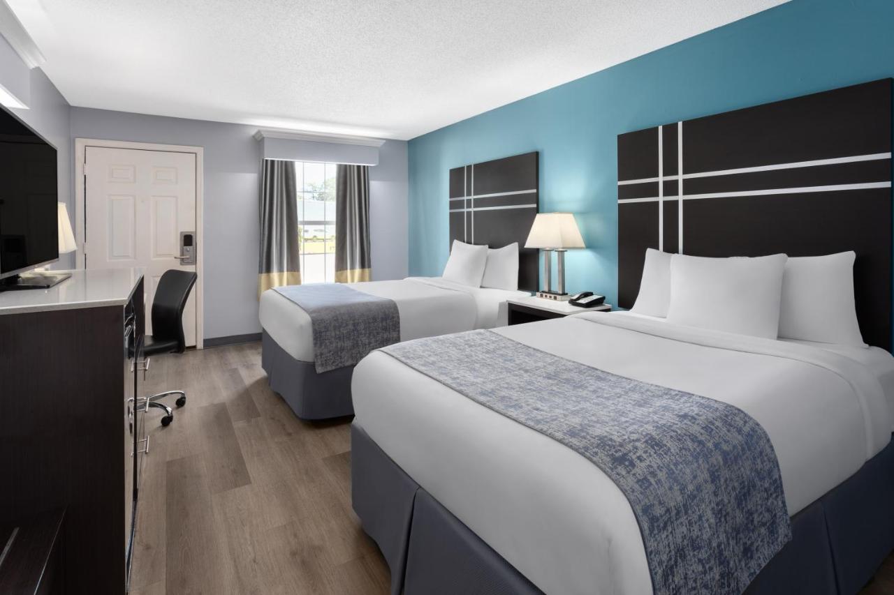 Double Room with Two Double Beds at Baymont by Wyndham Brunswick GA