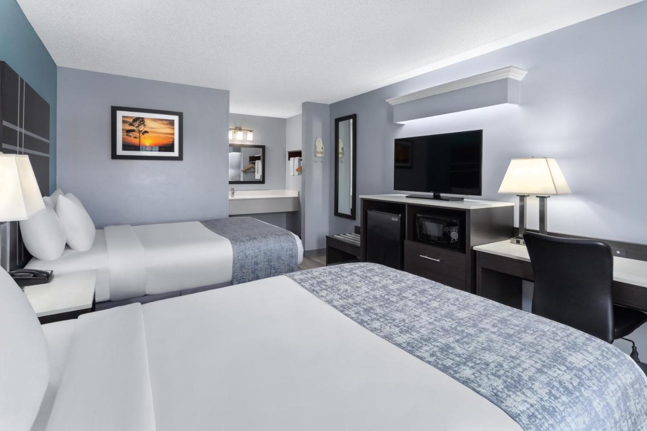 Double Room with Two Double Beds at Baymont by Wyndham Brunswick GA