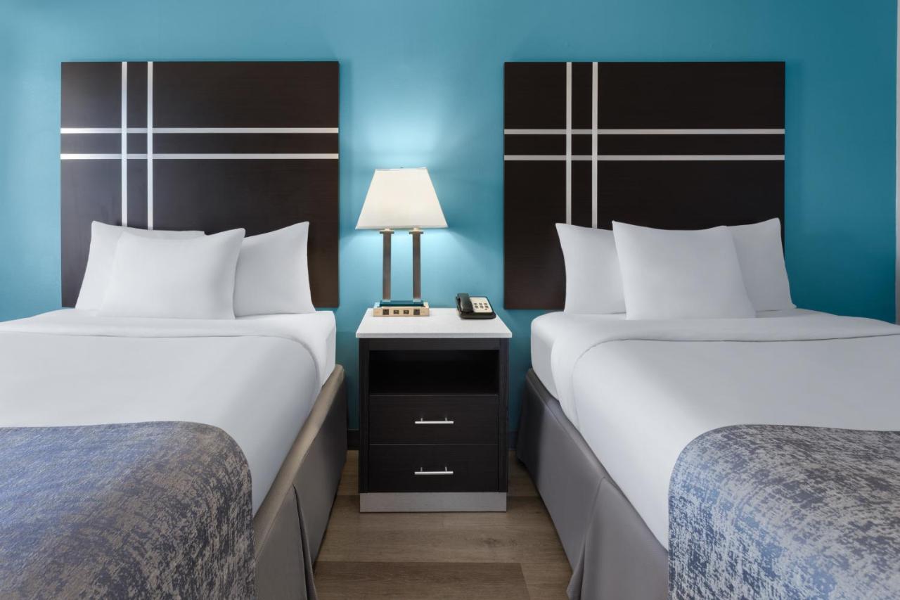 Double Room with Two Double Beds at Baymont by Wyndham Brunswick GA