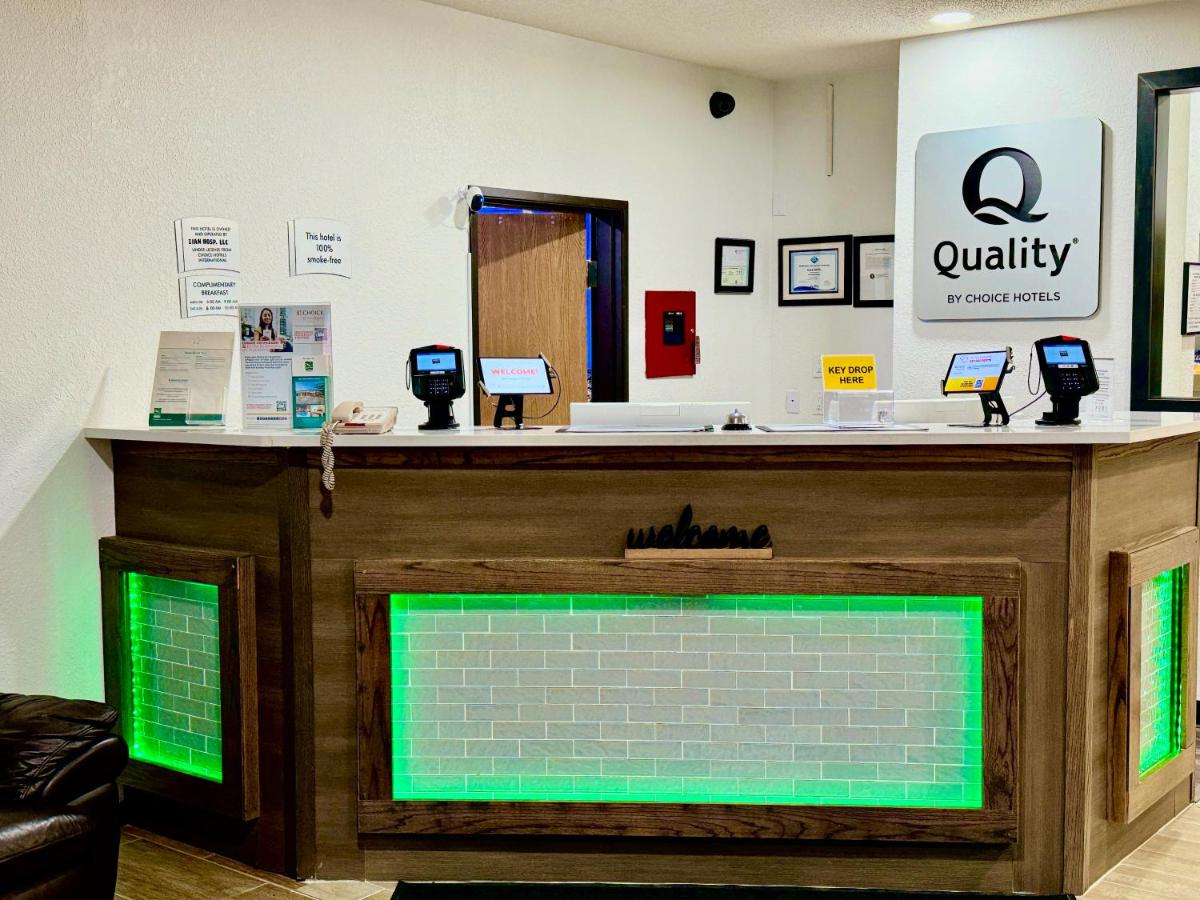  | Quality Inn & Suites
