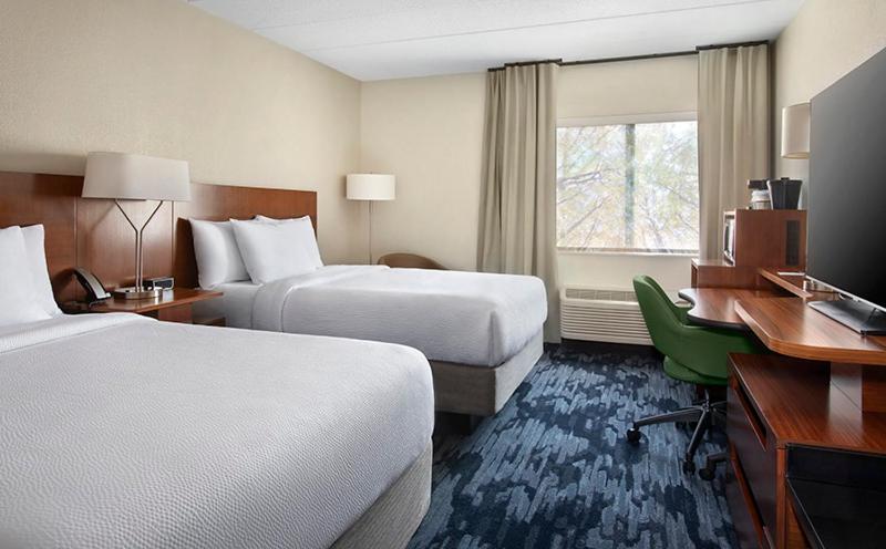 | Fairfield by Marriott Wallingford Meriden
