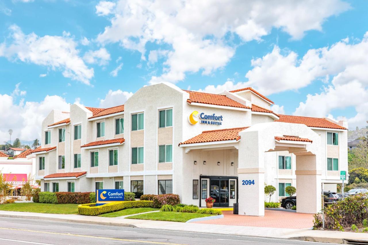 | Comfort Inn & Suites Ventura Beach