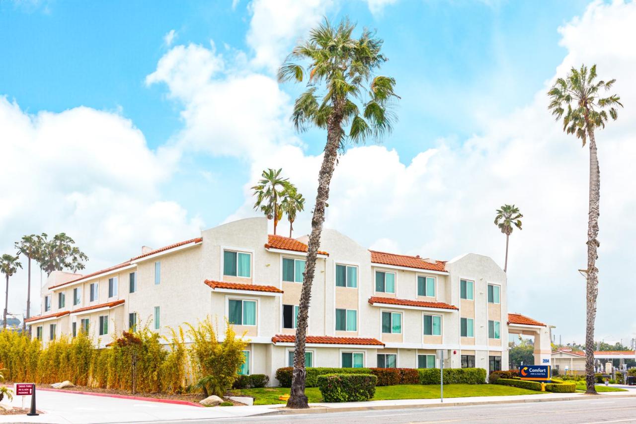 | Comfort Inn & Suites Ventura Beach
