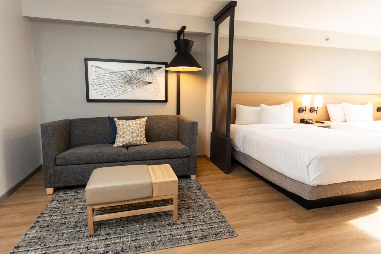 Standard Double Room at Hyatt Place Greenville/Haywood
