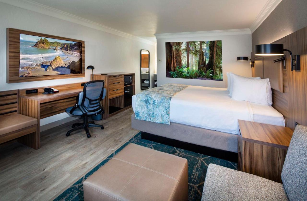 Best Western Plus Humboldt Bay Inn