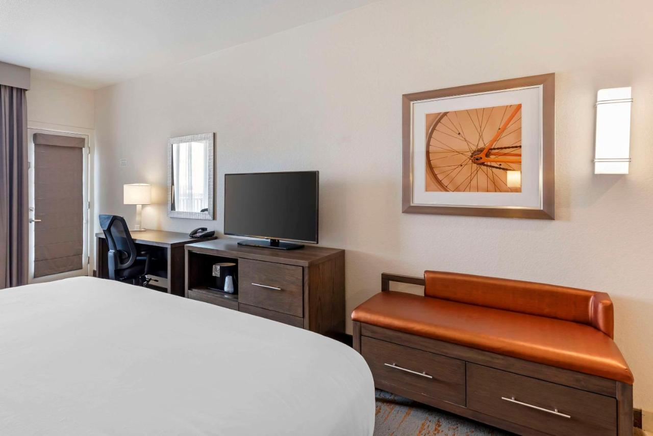 King Room - Non-Smoking at Comfort Inn & Suites Brighton Denver NE Medical Center