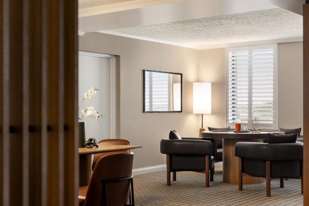 Executive Suite - Non-Smoking at Crowne Plaza Louisville Airport Expo Ctr by IHG
