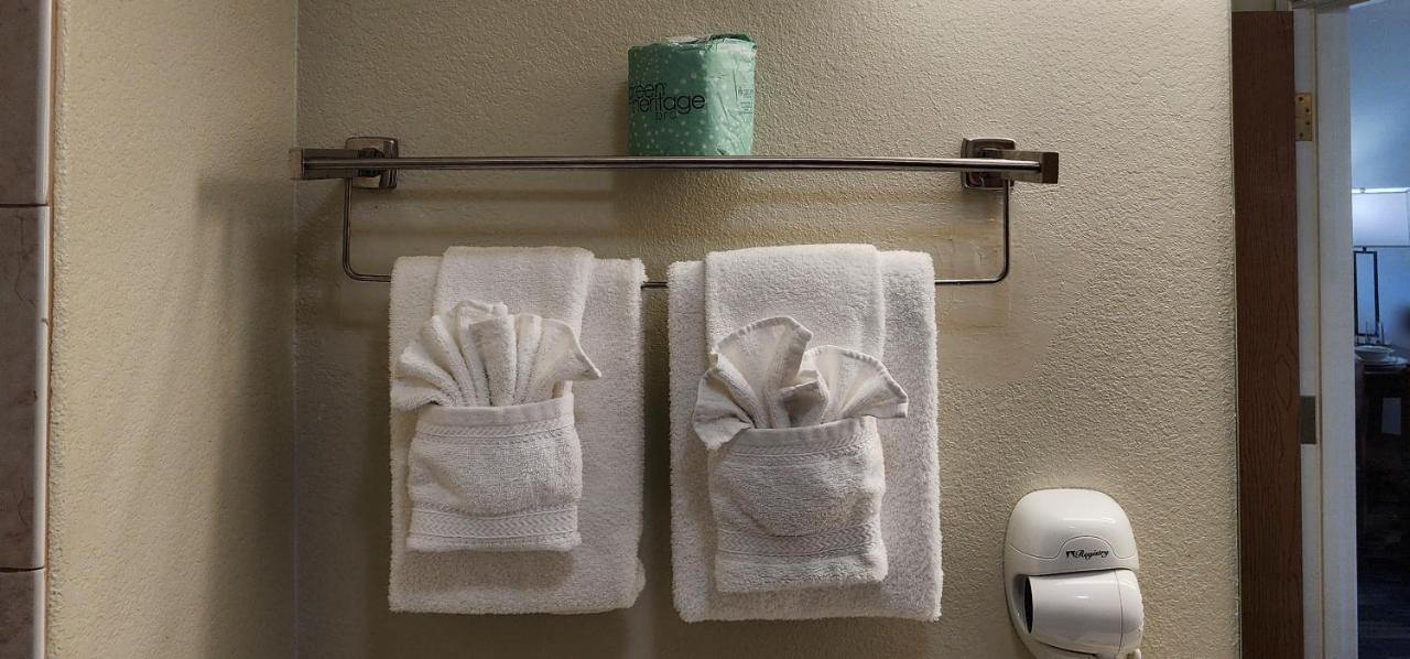 Queen Suite with Sofa Bed - Non-Smoking at All Towne Suites