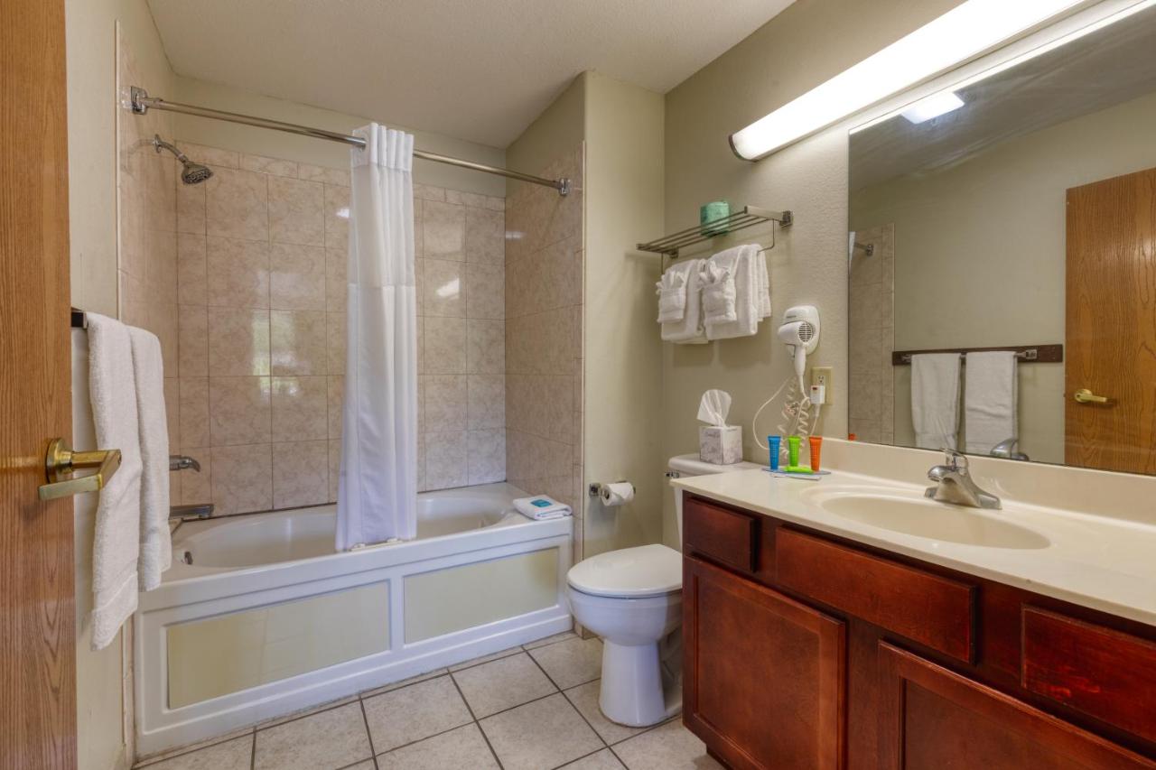 Queen Suite with Sofa Bed - Non-Smoking at All Towne Suites