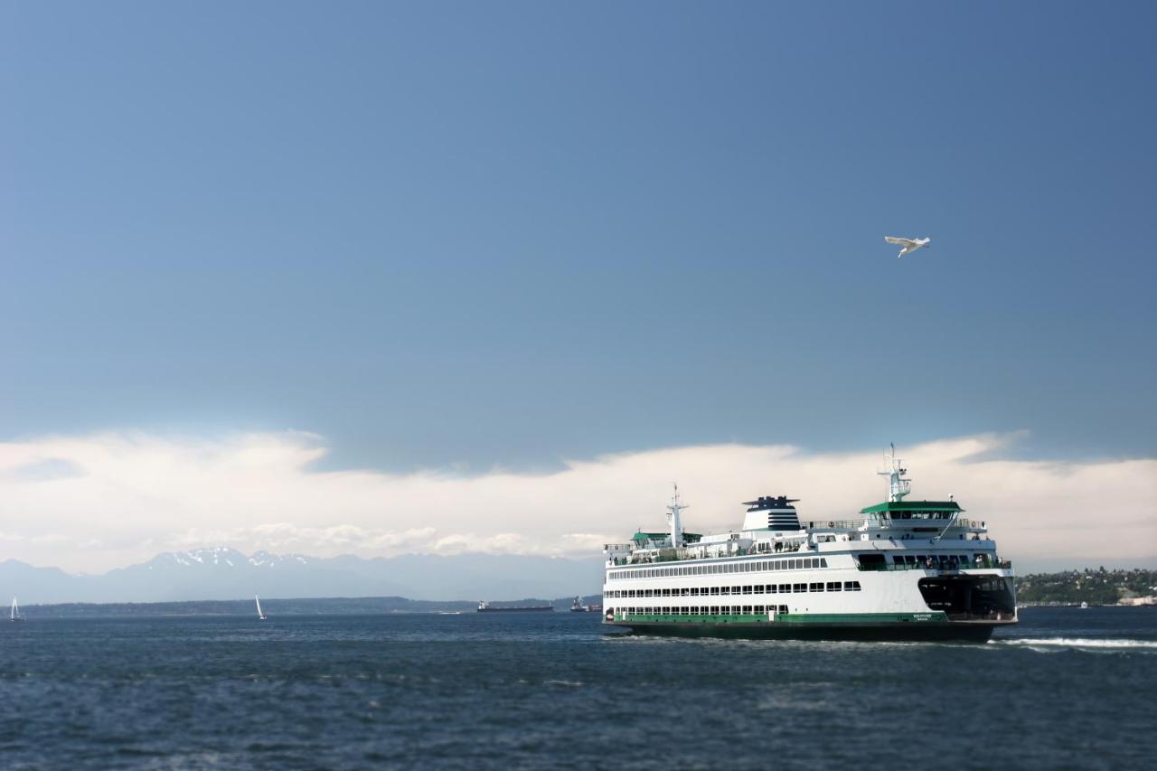 | Silver Cloud Hotel - Tacoma Waterfront
