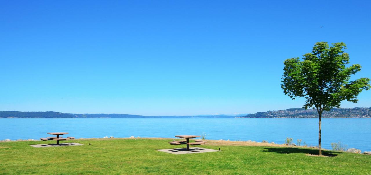 | Silver Cloud Hotel - Tacoma Waterfront