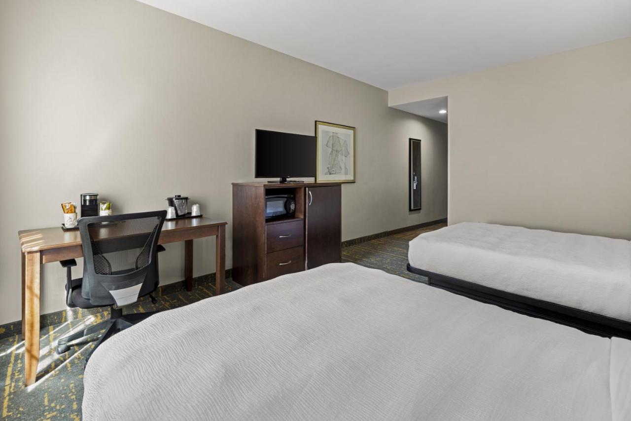 Queen Room - Disability Access at The Mulberry Hotel