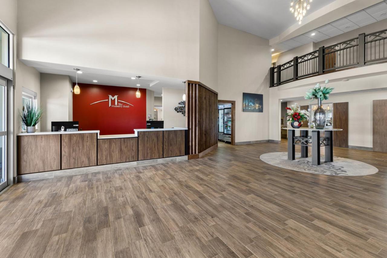 | The Mulberry Hotel