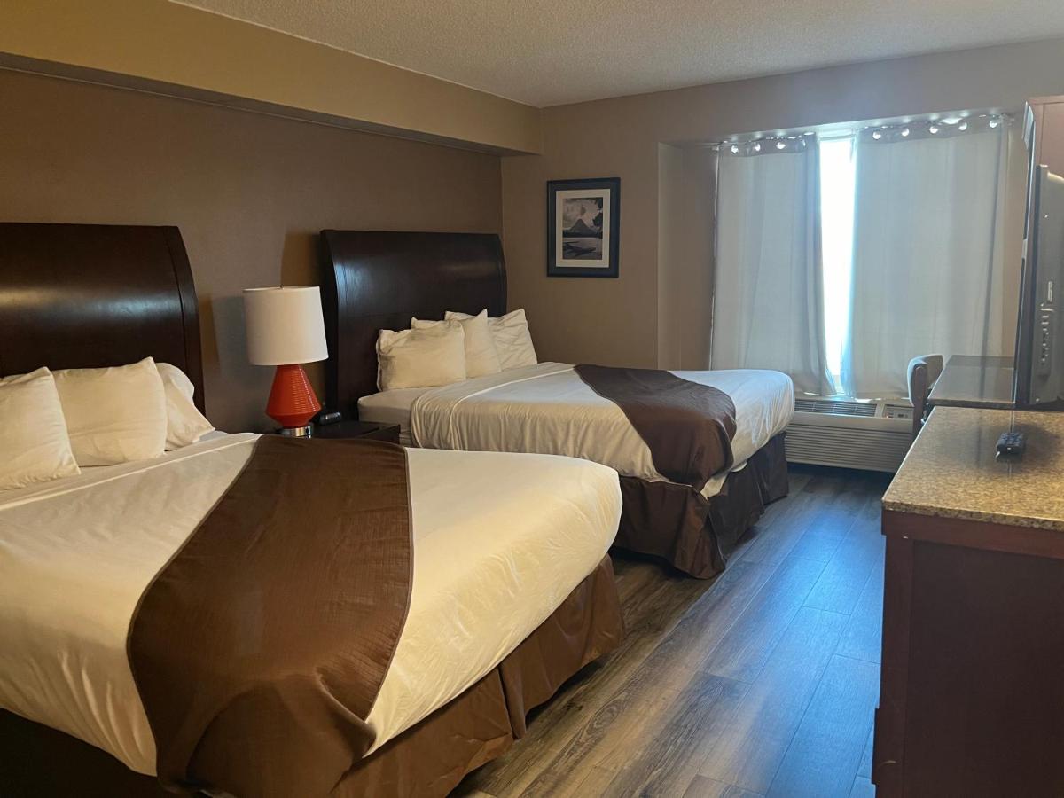 | Americas Best Value Inn Kalispell