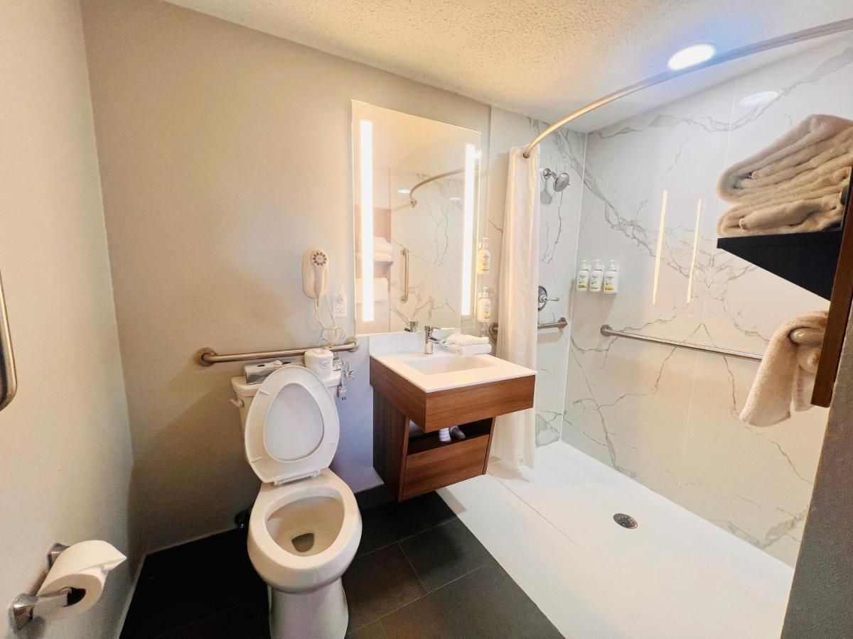 Queen Room - Disability Access - Non-Smoking at Microtel Inn by Wyndham Lexington