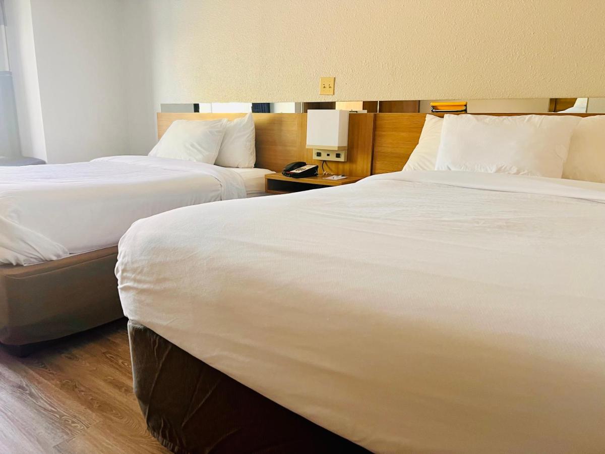 Queen Room with Two Queen Beds - Non-Smoking at Microtel Inn by Wyndham Lexington