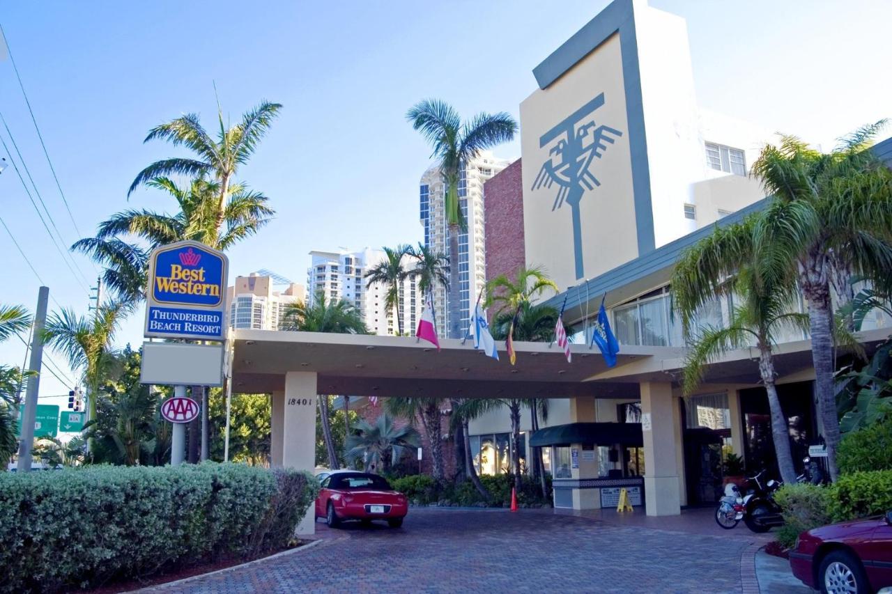 | Thunderbird Beach Hotel