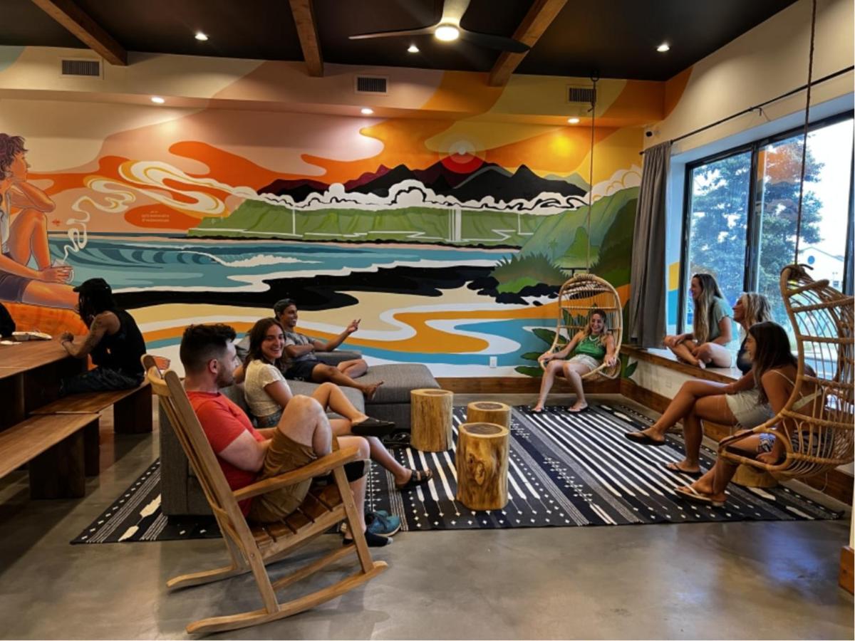 | Howzit Hostels