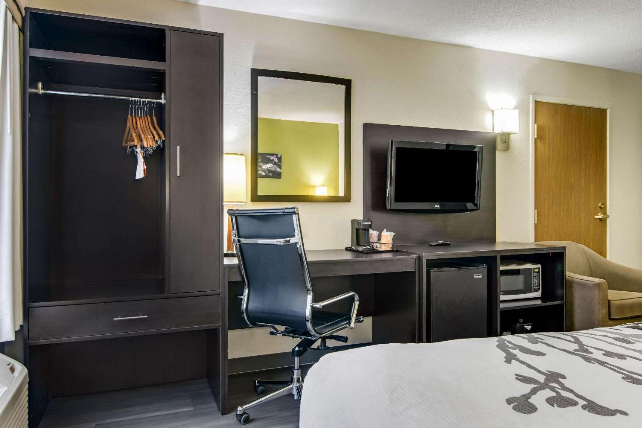 King Room - Non-Smoking at Sleep Inn near I-80 and I-94