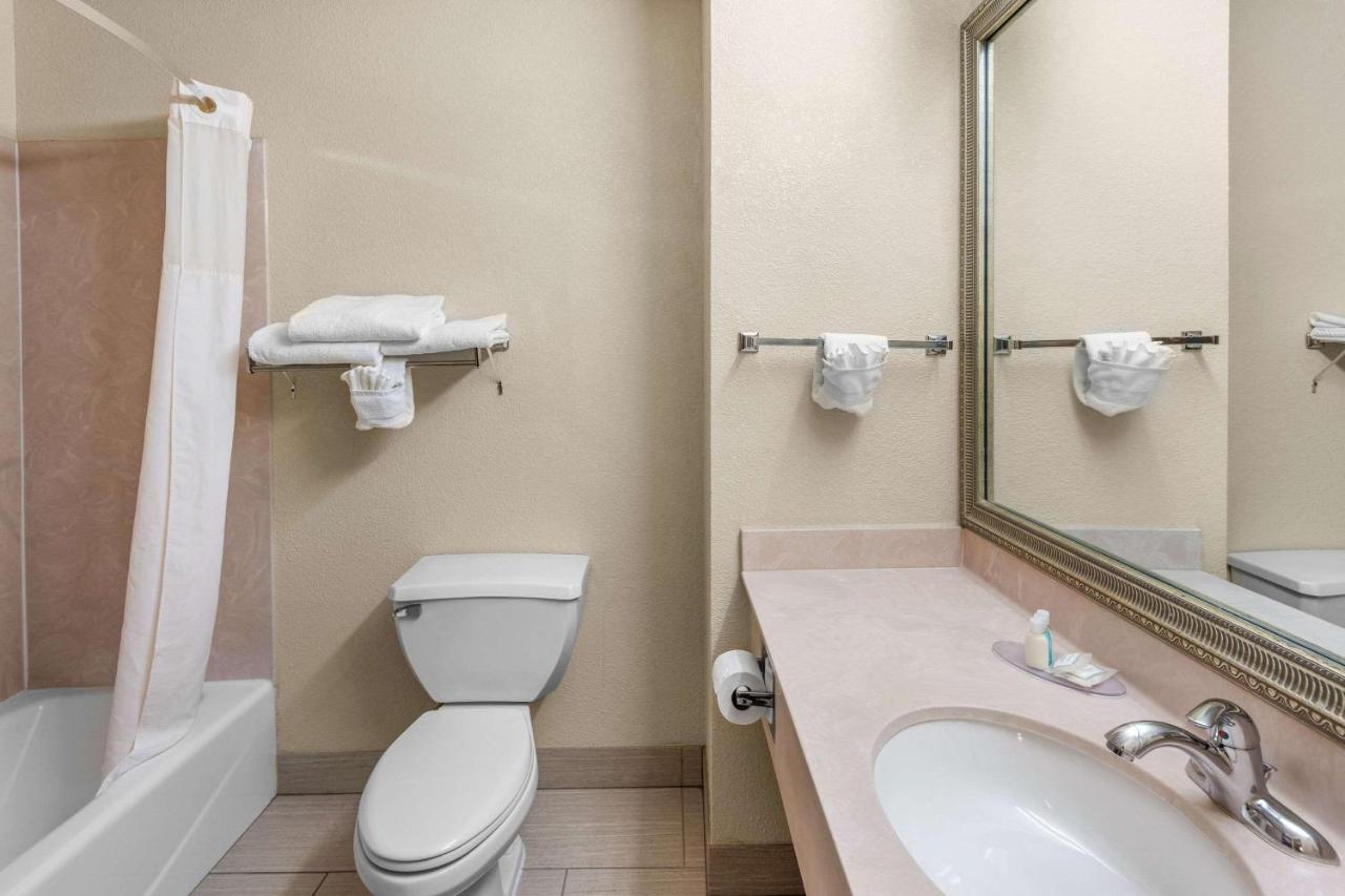 King Suite - Non-Smoking at Clarion Inn & Suites Indianapolis Northwest