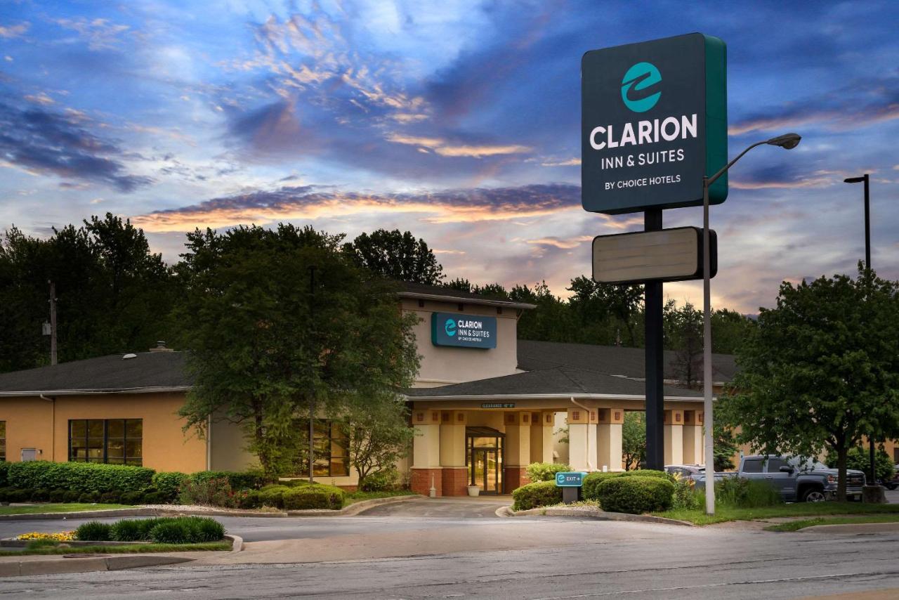 | Clarion Inn & Suites Northwest