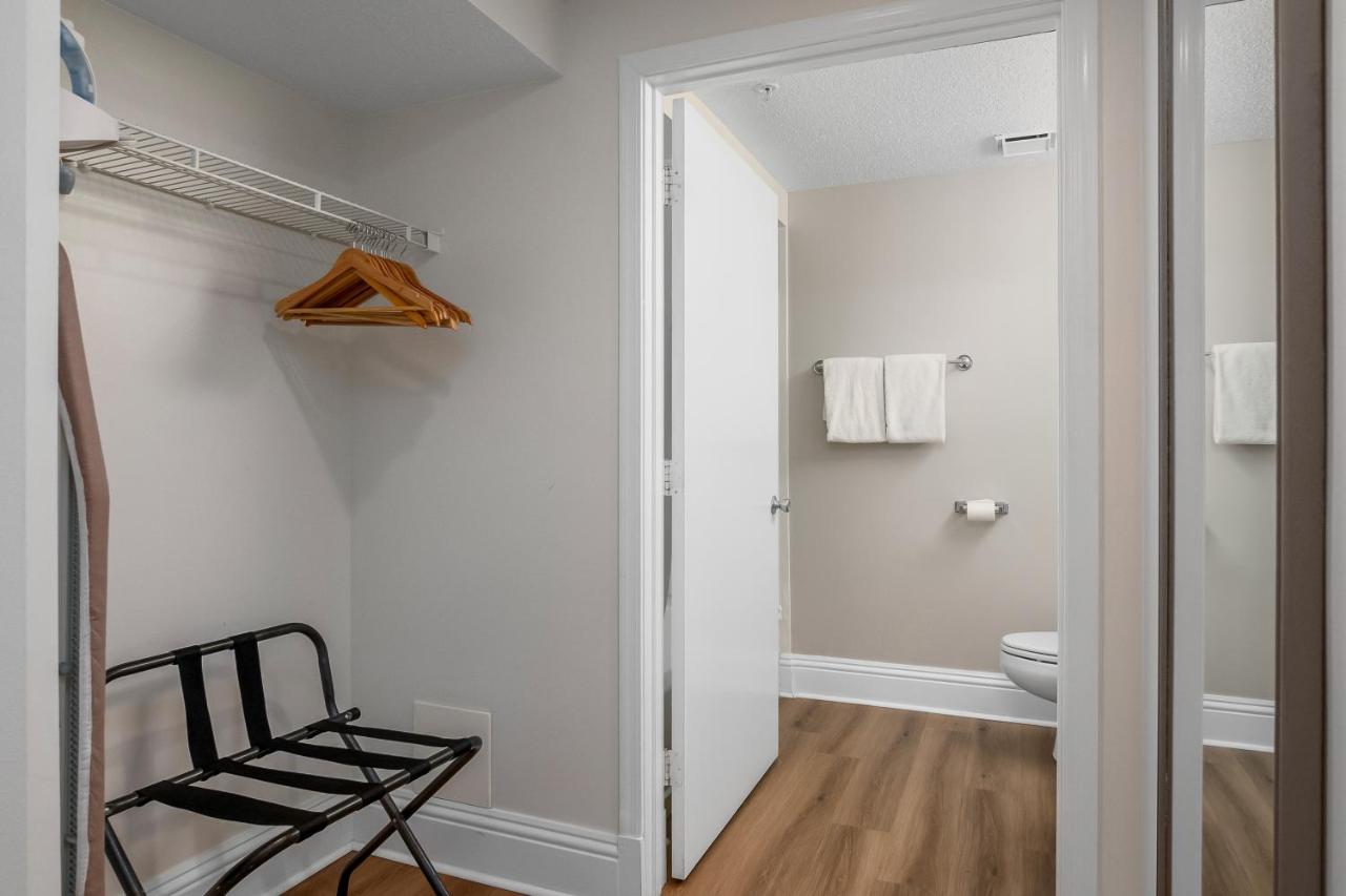 Double Room with Two Double Beds at Naples Park Central Hotel