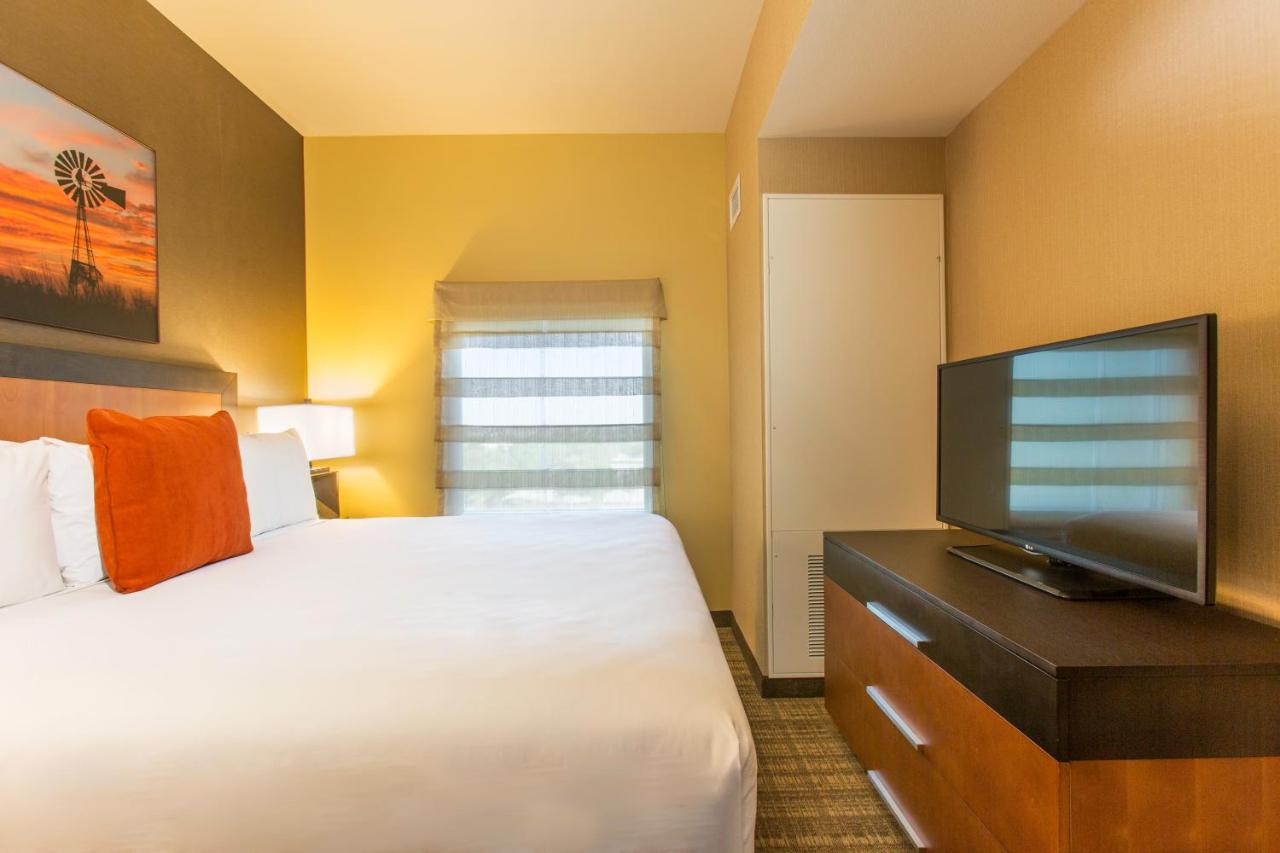 King Suite with Sofa Bed at Cambria Hotel Plano Frisco