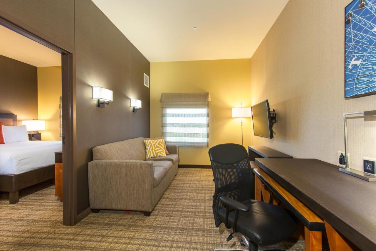 King Suite with Sofa Bed at Cambria Hotel Plano Frisco