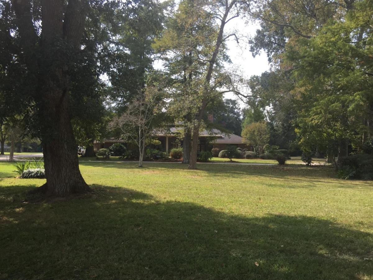 | Louisiana Cajun Mansion