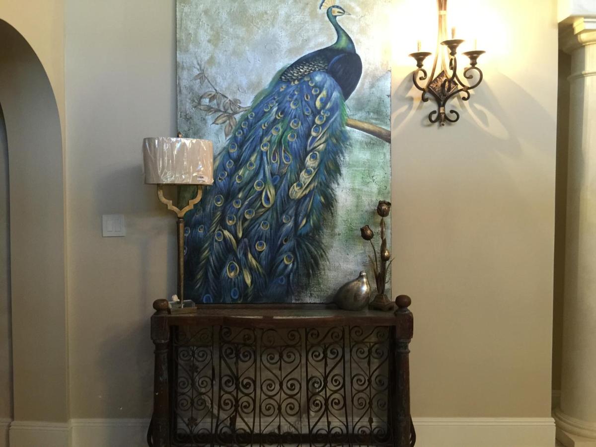 | Louisiana Cajun Mansion
