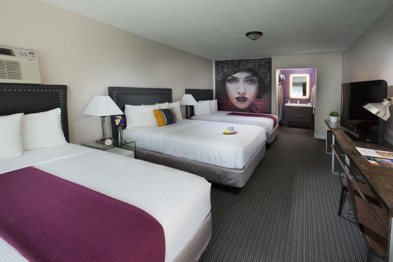 | Hotel Iris - Mission Valley-San Diego Zoo-SeaWorld
