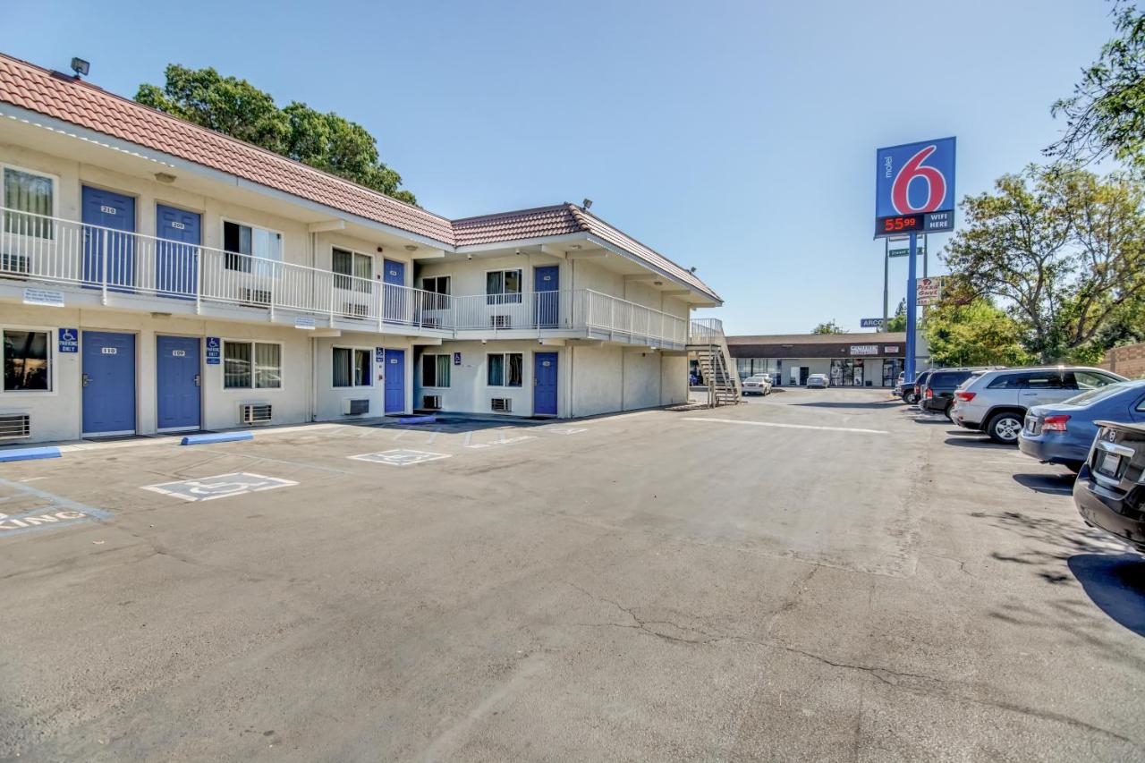 | Motel 6-Stockton, CA - North