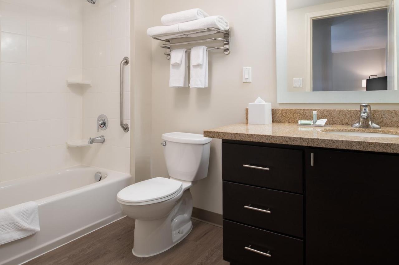 Two-Bedroom Suite at TownePlace Suites Richland Columbia Point