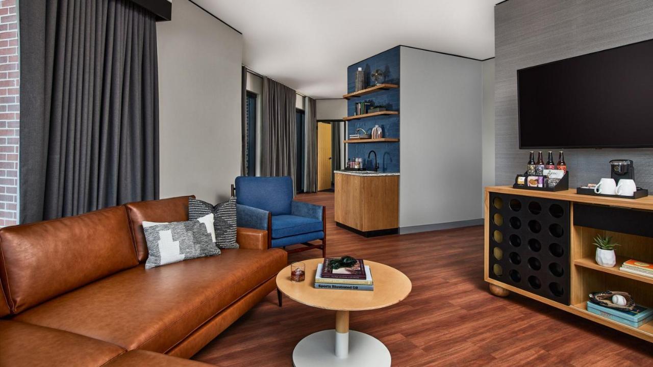 Suite at The Rally Hotel