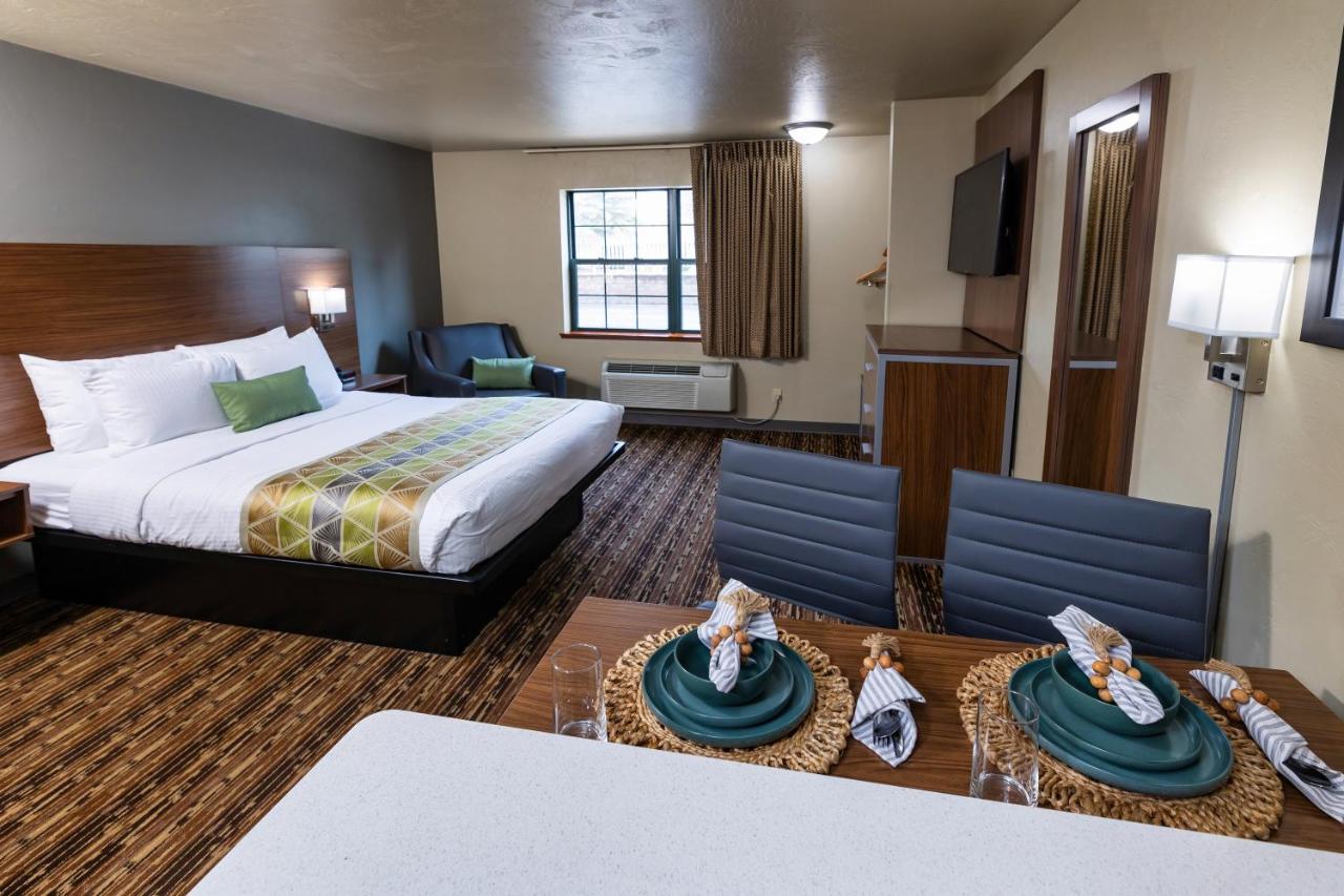 | Extended Stay Airport