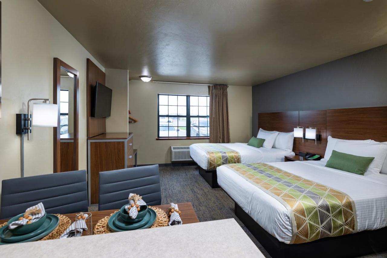  Double Room with Two Double Beds  at Extended Stay Airport