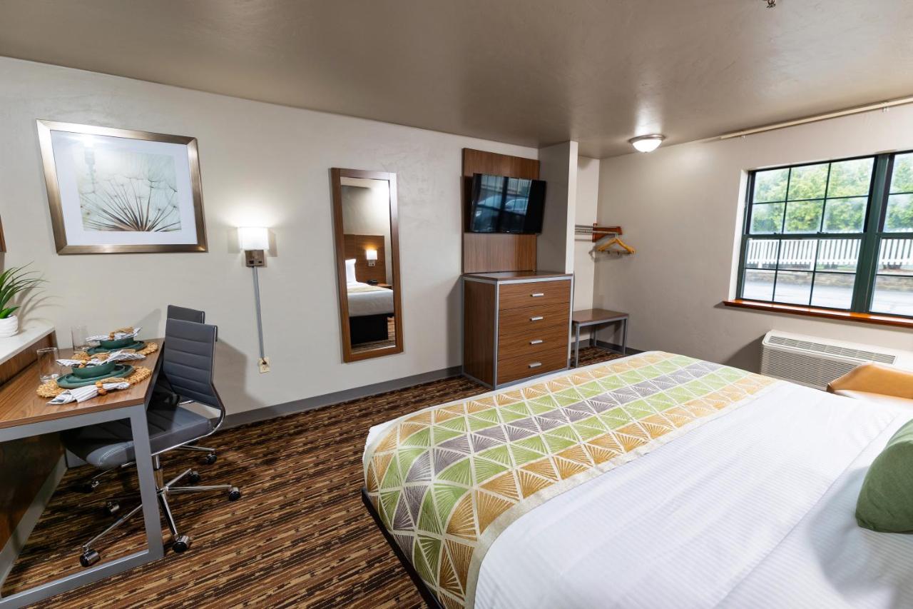 | Extended Stay Airport