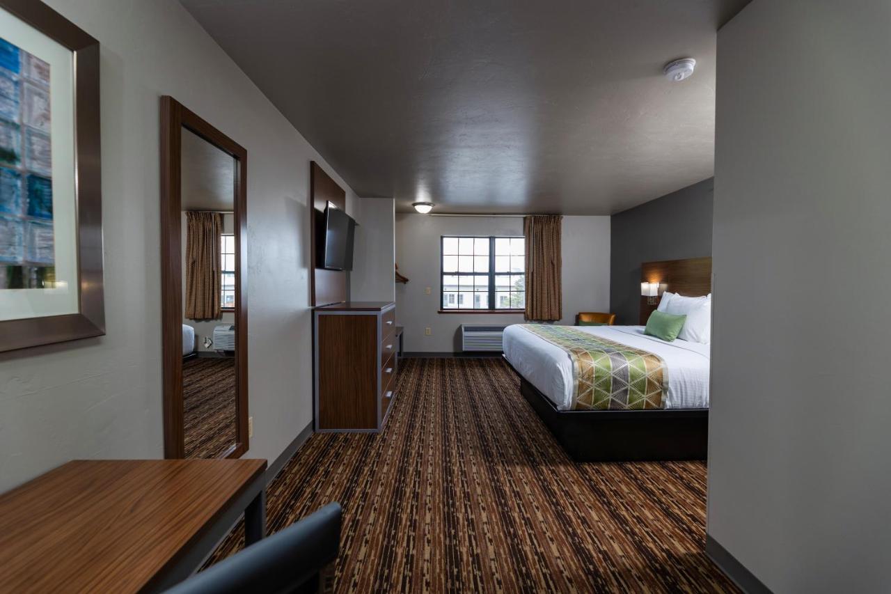One-Bedroom King Suite at Extended Stay Airport