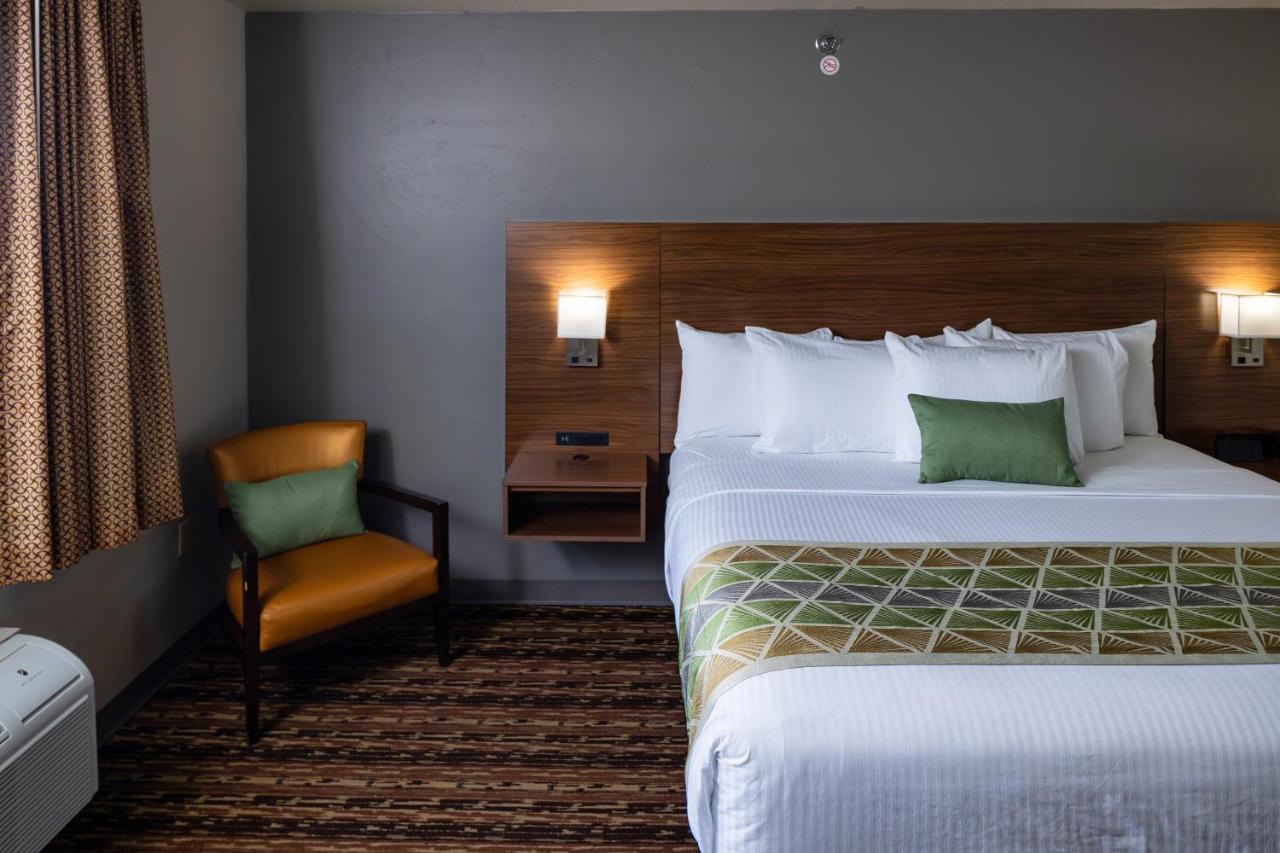 One-Bedroom King Suite at Extended Stay Airport