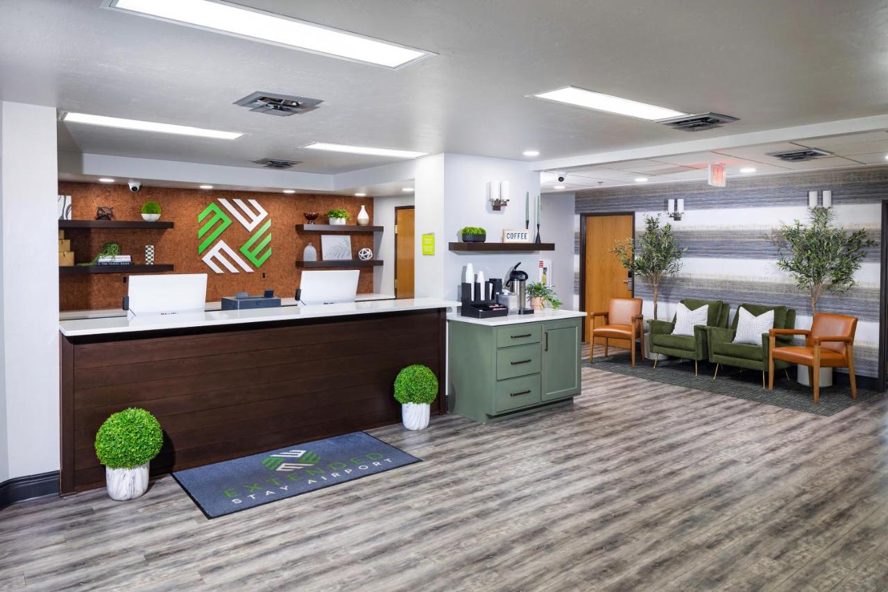 | Extended Stay Airport